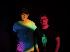 Audiovisionen Bella Wakame (Andi Haberl + Florian Zimmer)