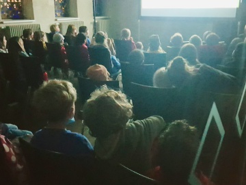 KiKiKi - Kinderkino in der Kirche