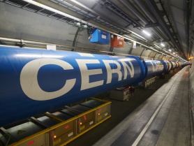 Vortrag Higgs & Co. -- 70 Jahre CERN