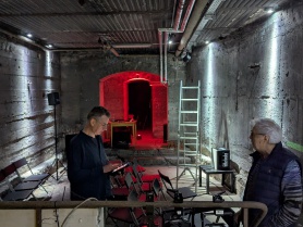 Schicksalsnacht unseres Quartiers 23./24.April 1945