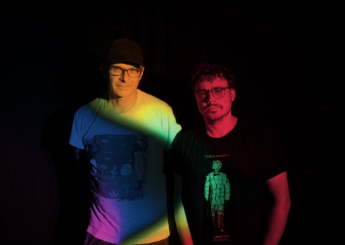 Audiovisionen Bella Wakame (Andi Haberl + Florian Zimmer)