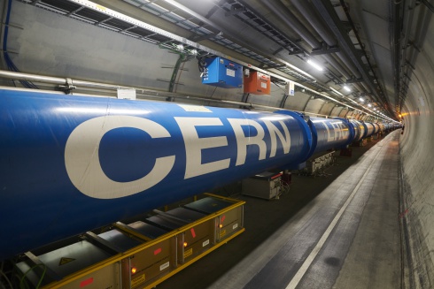 Vortrag Higgs & Co. -- 70 Jahre CERN