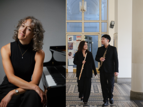 Trio Bejing Floboe in concert