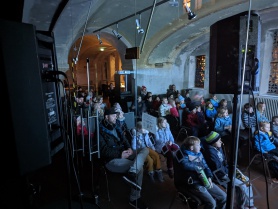 KiKiKi - Kinderkino in der Kirche