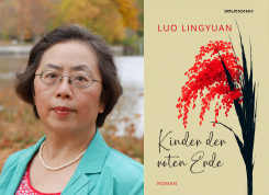Lesung Kinder der roten Erde