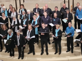 Konzert Golden wehn die Töne nieder