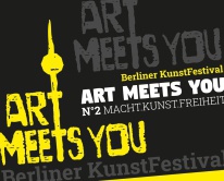 ART MEETS YOU Berliner Kunstfestival