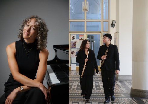 Trio Beijing Floboe in concert