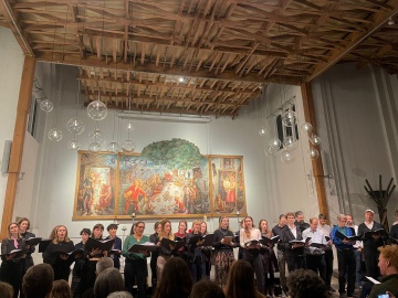 LUX CHORUSQUE - Musenchor Neukölln