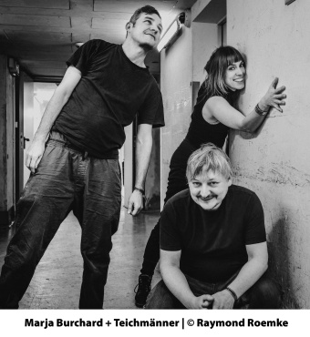 Audiovisionen Marja Burchard + Gebrüder Teichmann