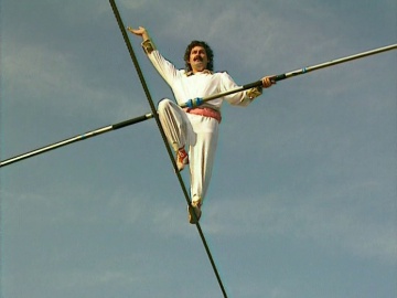 Kino im Quartier – Seiltänzer
