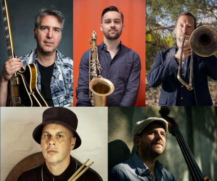 Sound of New Orleans Quintett
